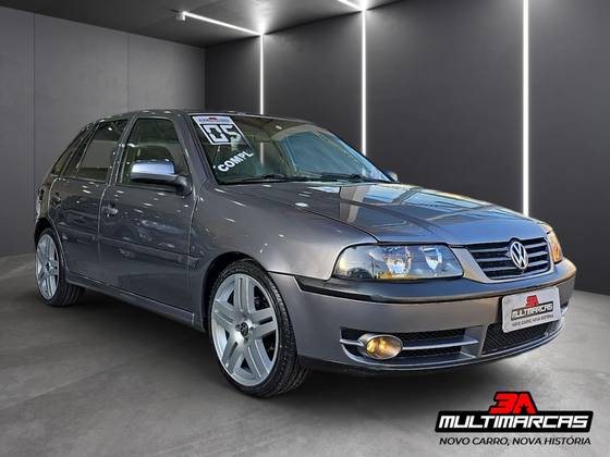 VOLKSWAGEN GOL 1.8 MI POWER 8V FLEX 4P MANUAL G.III